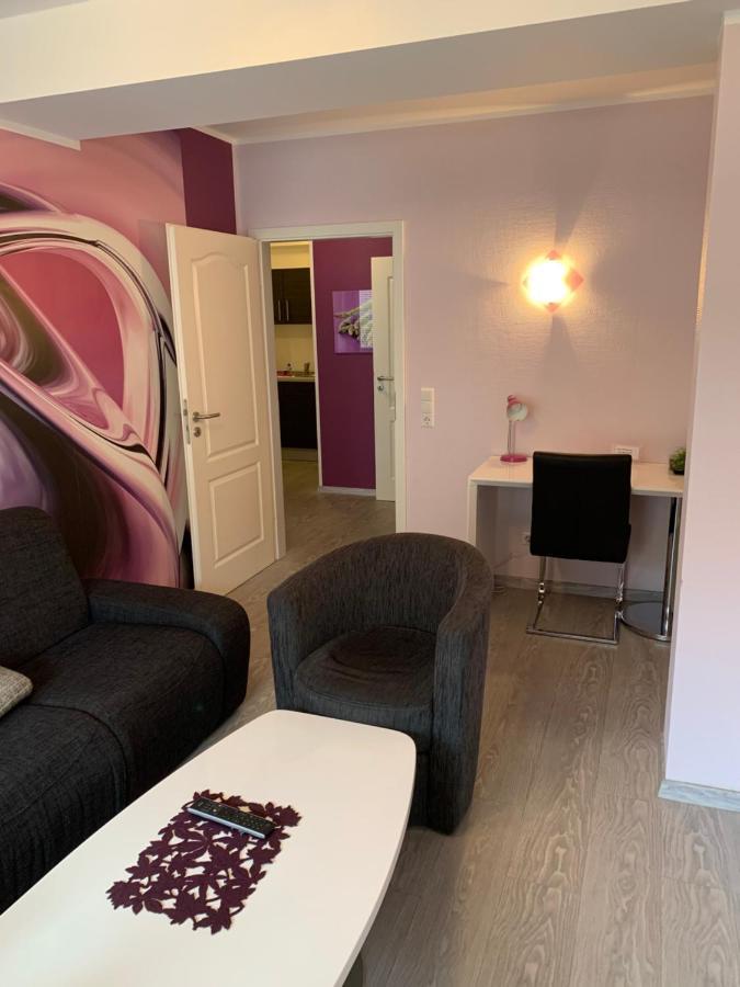 Suite Hotel Villa Erika Borkum Extérieur photo