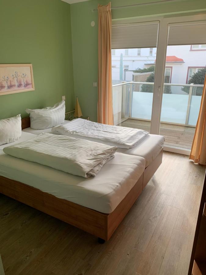 Suite Hotel Villa Erika Borkum Extérieur photo