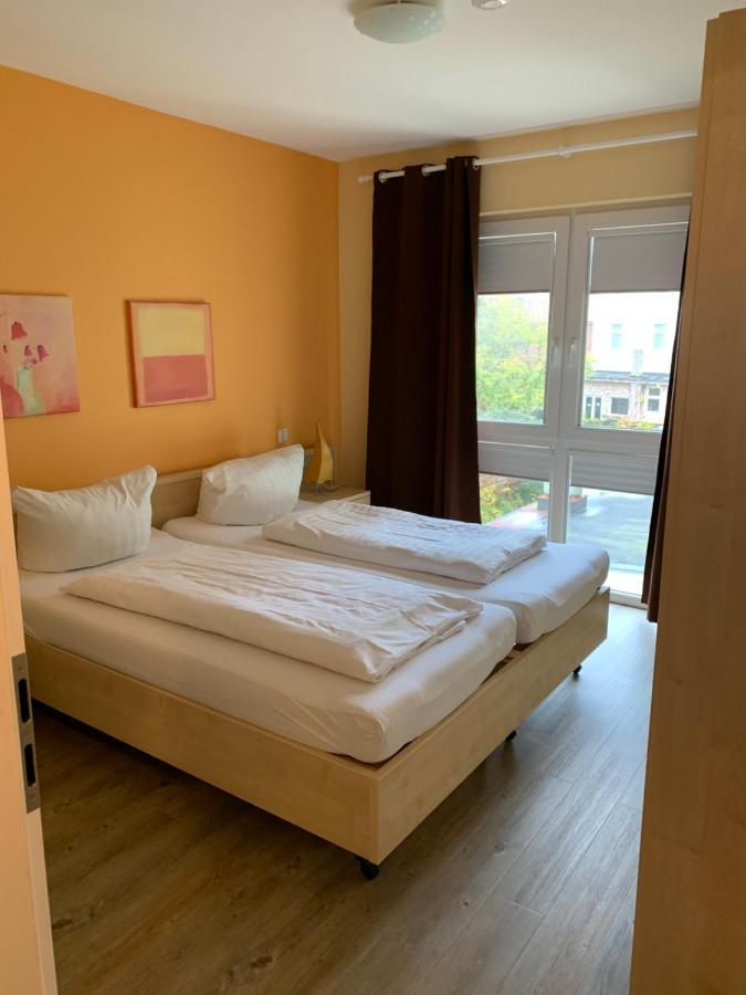Suite Hotel Villa Erika Borkum Extérieur photo