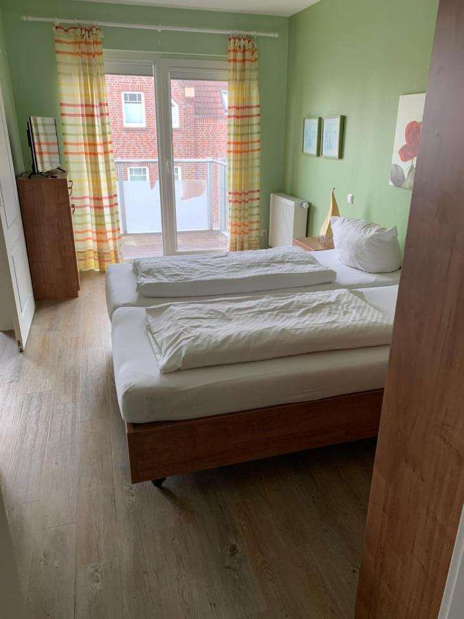 Suite Hotel Villa Erika Borkum Extérieur photo
