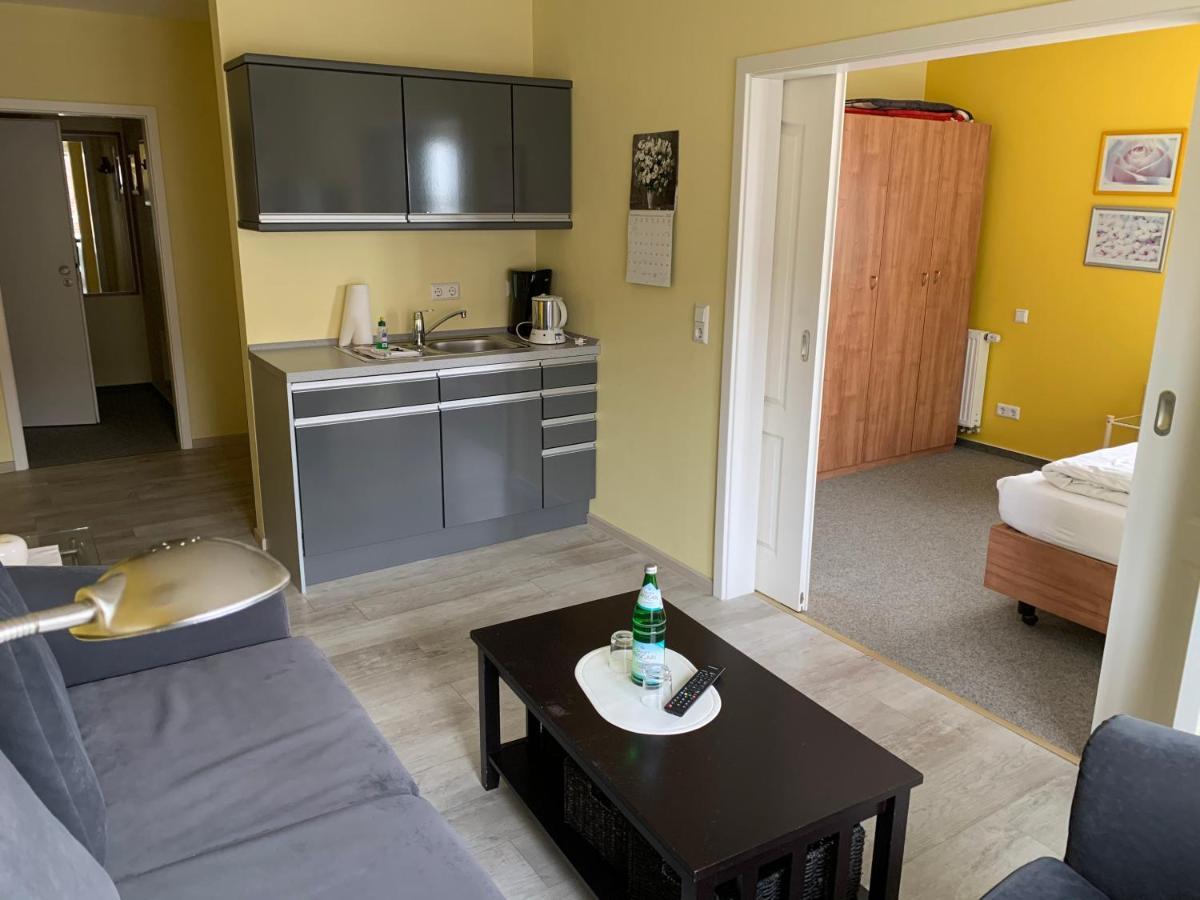 Suite Hotel Villa Erika Borkum Extérieur photo