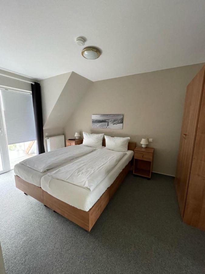 Suite Hotel Villa Erika Borkum Extérieur photo