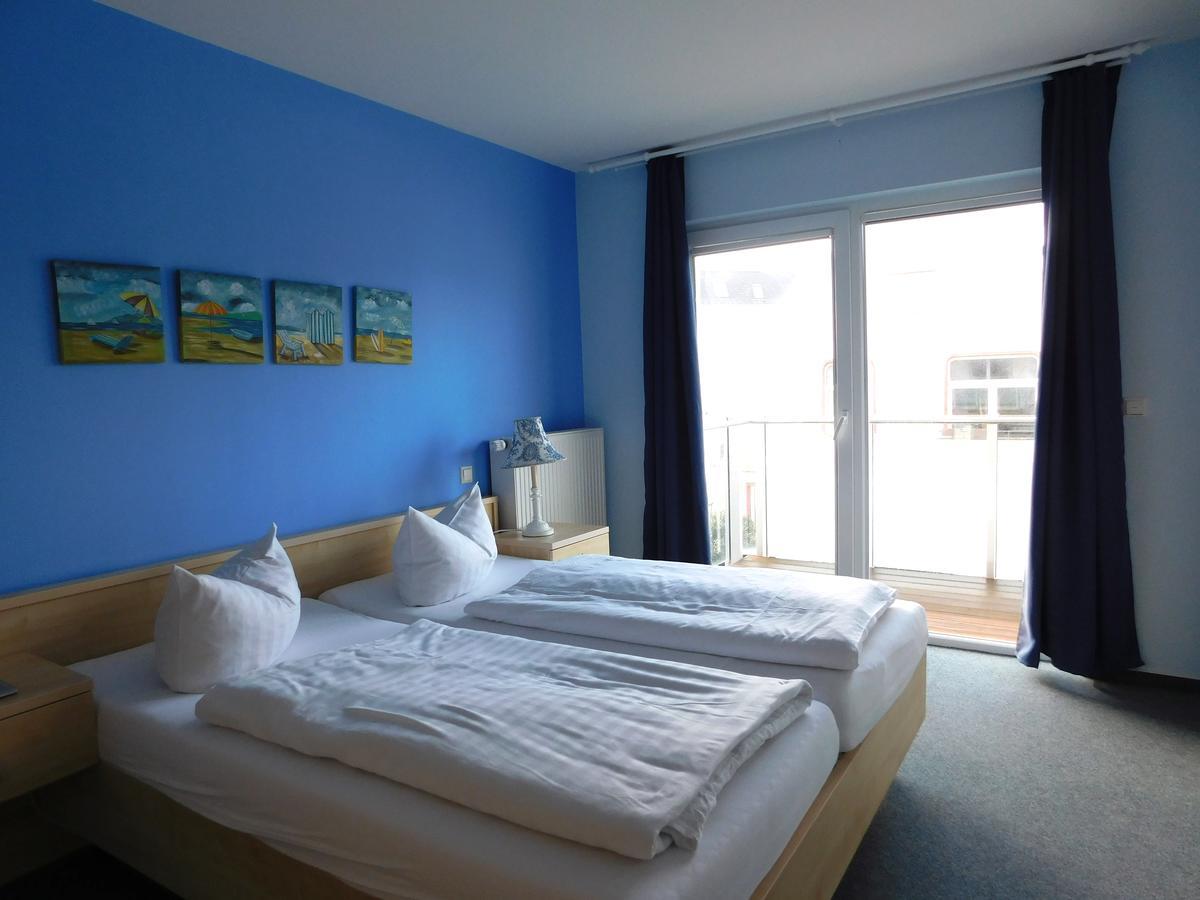 Suite Hotel Villa Erika Borkum Extérieur photo