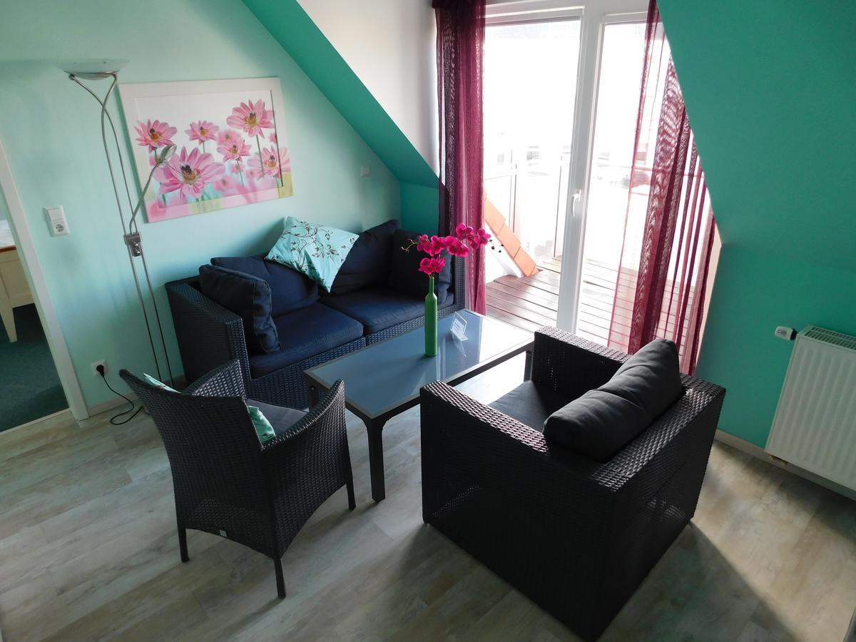 Suite Hotel Villa Erika Borkum Extérieur photo