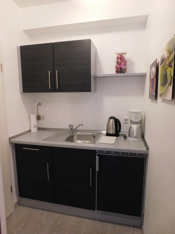 Suite Hotel Villa Erika Borkum Extérieur photo